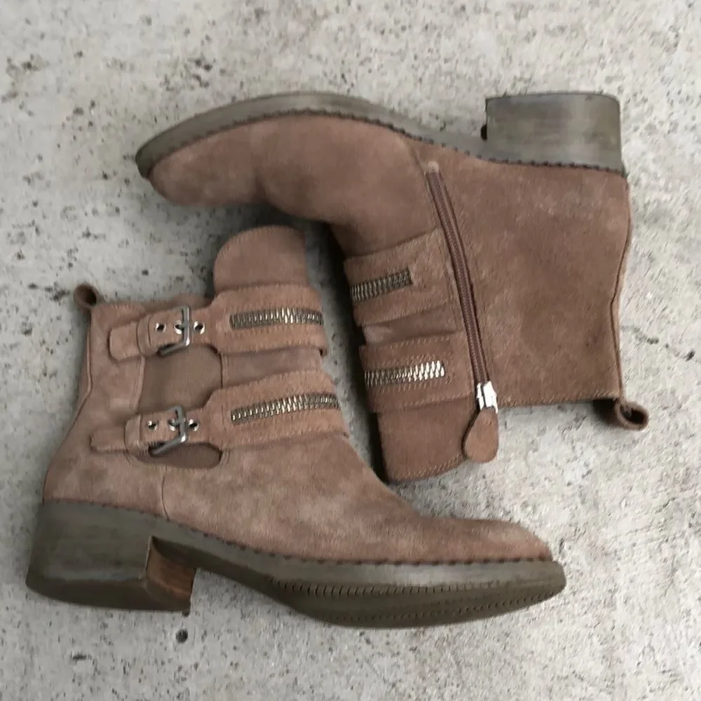 Gentle  souls  ankle boot